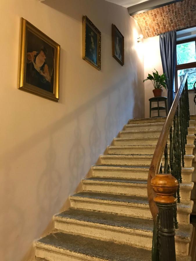 Apartman Jachymov Klinovec Екстер'єр фото