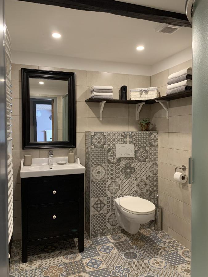 Apartman Jachymov Klinovec Екстер'єр фото