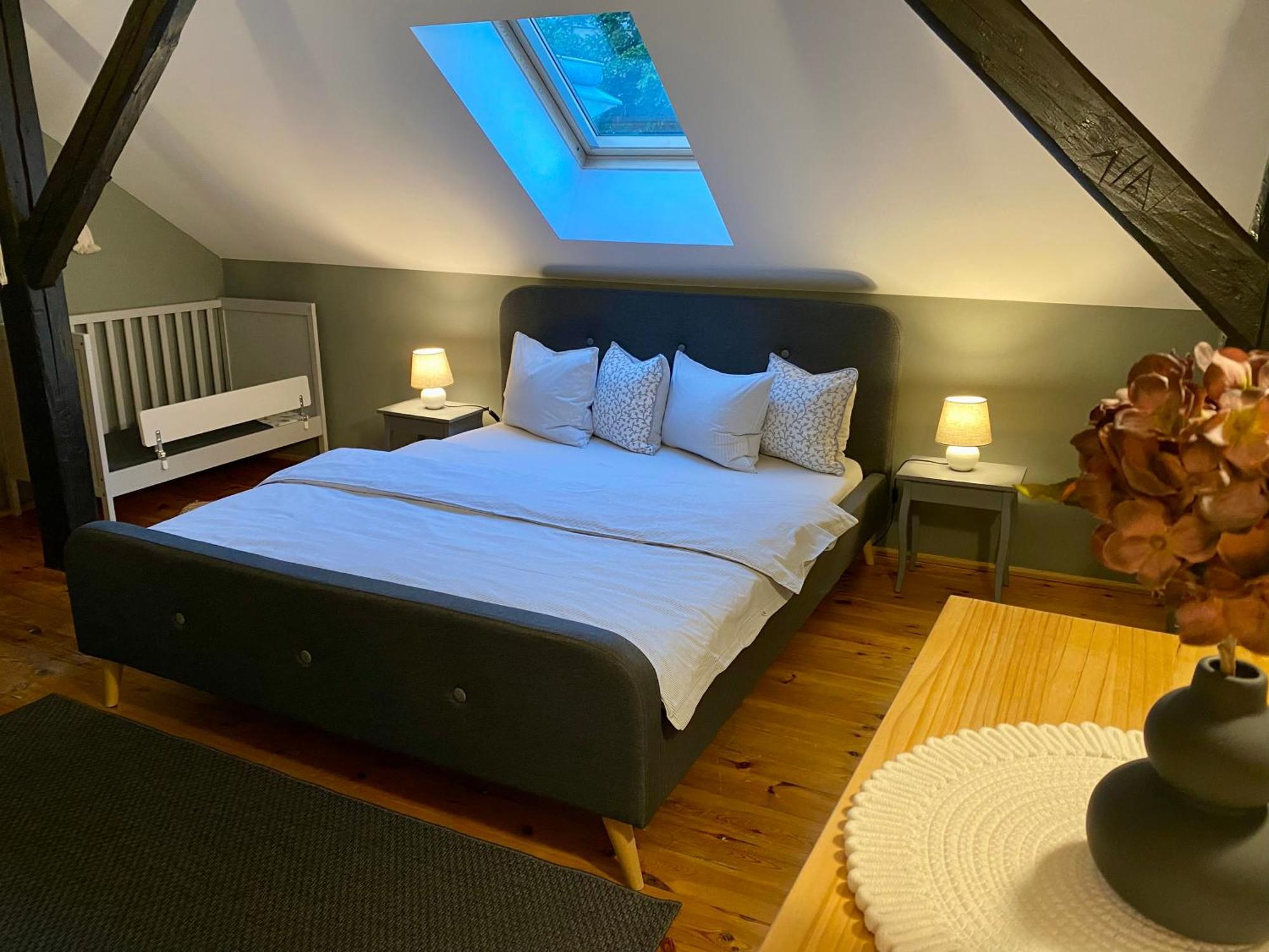 Apartman Jachymov Klinovec Екстер'єр фото