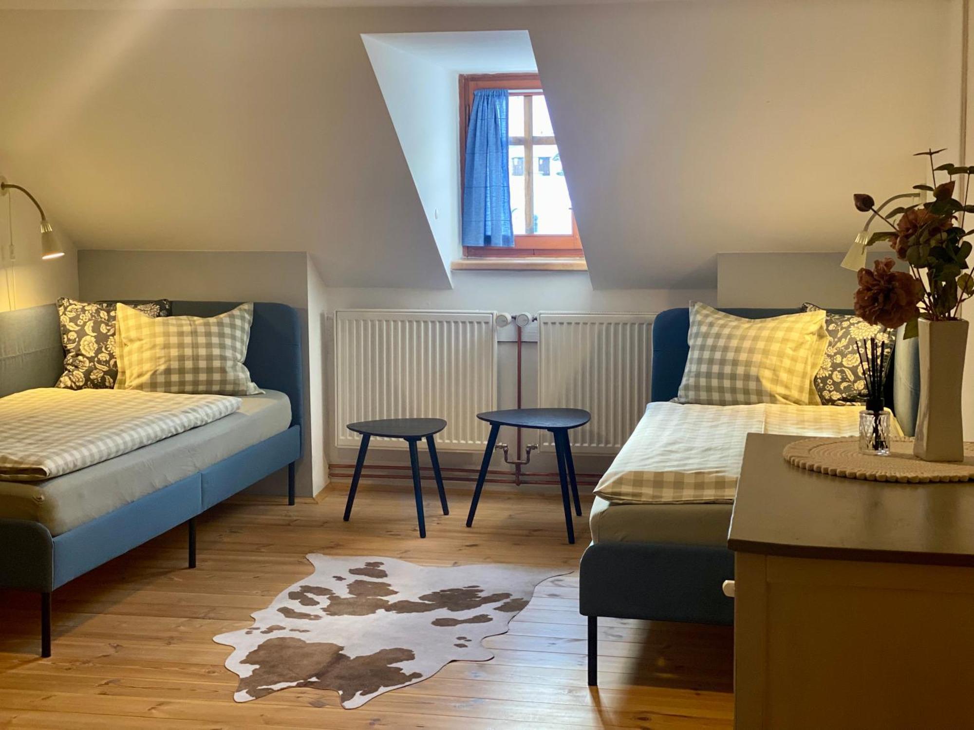 Apartman Jachymov Klinovec Екстер'єр фото